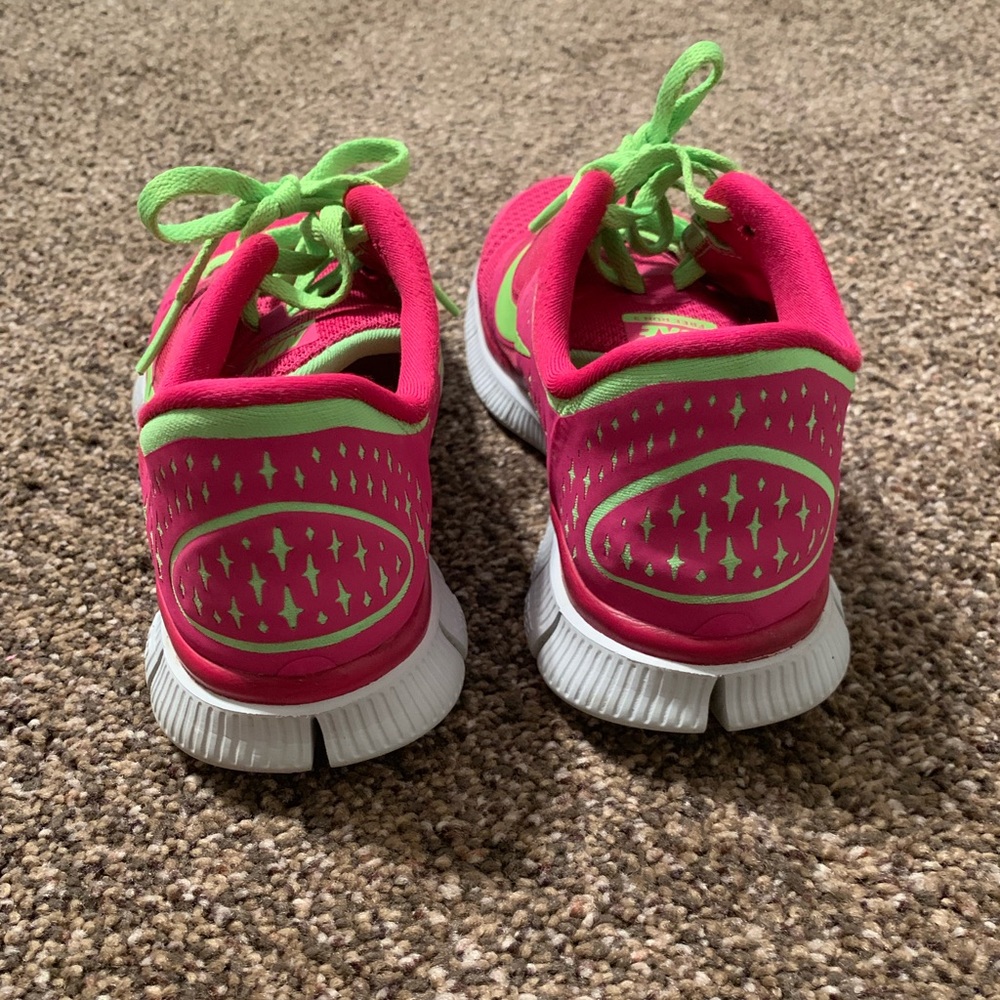 Nike Free Run 3 Shoes - Picture 4 of 7